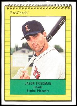 3277 Jason Friedman